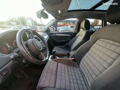 Audi Q3 20 TDI 140CH AMBIENTE   - 9
