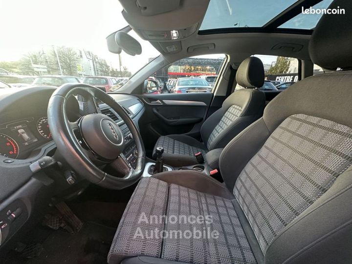 Audi Q3 20 TDI 140CH AMBIENTE - 9