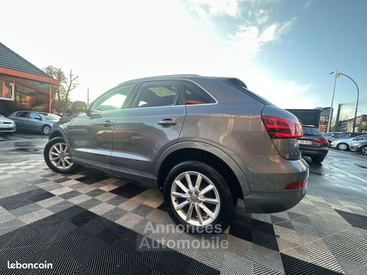 Audi Q3 20 TDI 140CH AMBIENTE - 11