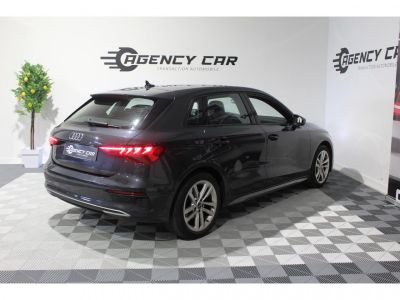 Audi A3 Sportback 15 35 TFSI - 150 - BV S-Tronic 7 8Y Design - Sièges chauffants - Suivi   - 3
