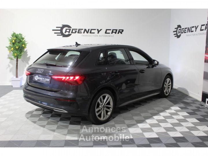 Audi A3 Sportback 15 35 TFSI - 150 - BV S-Tronic 7 8Y Design - Sièges chauffants - Suivi - 3