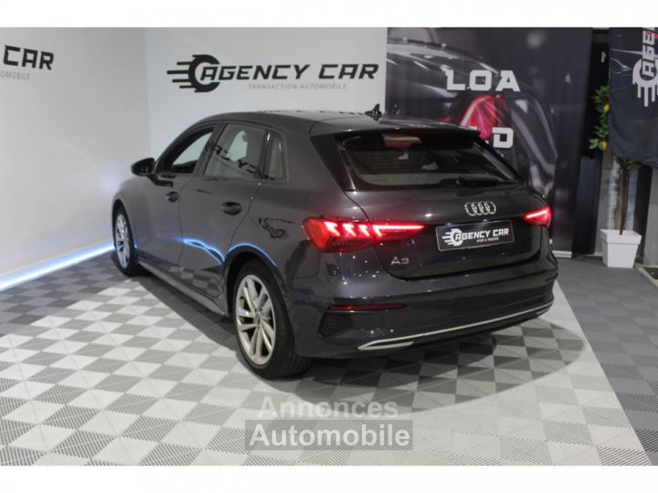 Audi A3 Sportback 15 35 TFSI - 150 - BV S-Tronic 7 8Y Design - Sièges chauffants - Suivi - 4