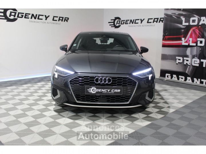 Audi A3 Sportback 15 35 TFSI - 150 - BV S-Tronic 7 8Y Design - Sièges chauffants - Suivi - 5