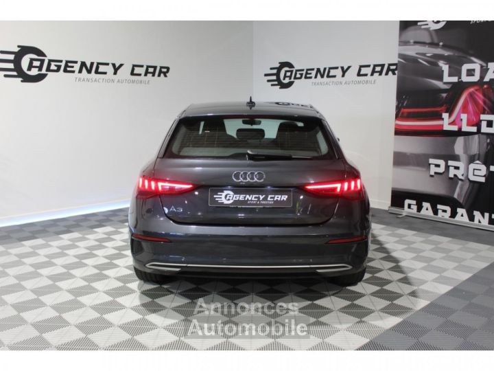 Audi A3 Sportback 15 35 TFSI - 150 - BV S-Tronic 7 8Y Design - Sièges chauffants - Suivi - 6