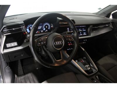 Audi A3 Sportback 15 35 TFSI - 150 - BV S-Tronic 7 8Y Design - Sièges chauffants - Suivi   - 9
