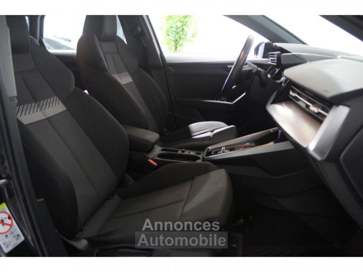 Audi A3 Sportback 15 35 TFSI - 150 - BV S-Tronic 7 8Y Design - Sièges chauffants - Suivi - 12