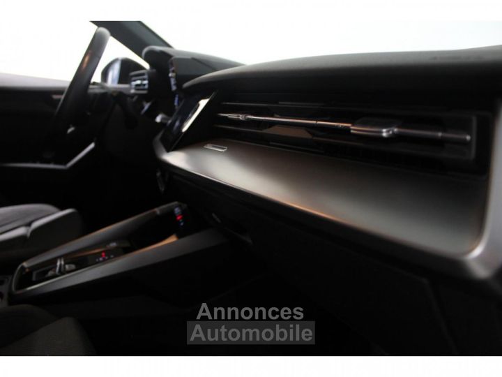 Audi A3 Sportback 15 35 TFSI - 150 - BV S-Tronic 7 8Y Design - Sièges chauffants - Suivi - 13