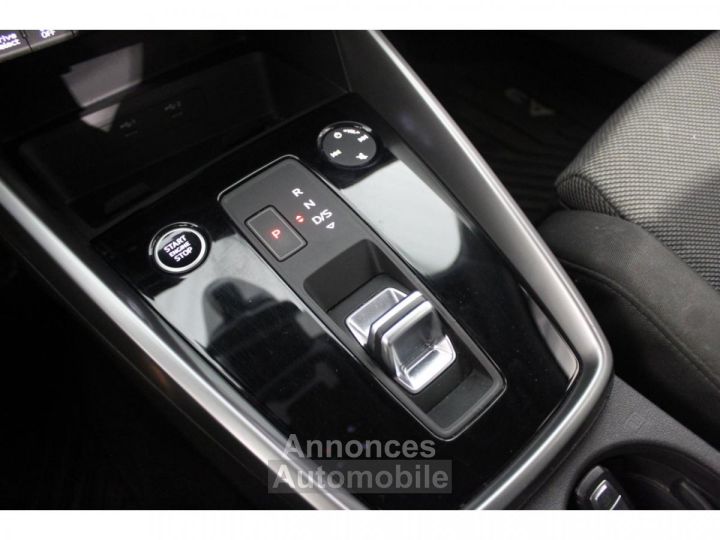 Audi A3 Sportback 15 35 TFSI - 150 - BV S-Tronic 7 8Y Design - Sièges chauffants - Suivi - 14