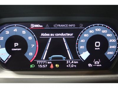 Audi A3 Sportback 15 35 TFSI - 150 - BV S-Tronic 7 8Y Design - Sièges chauffants - Suivi   - 18