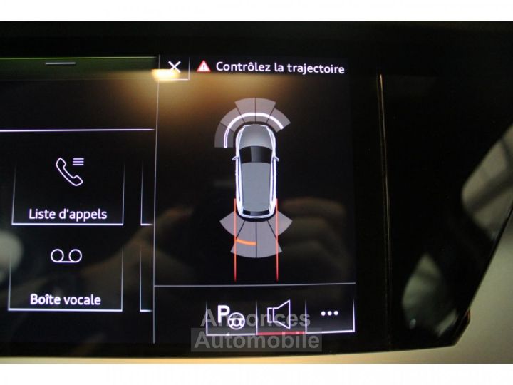 Audi A3 Sportback 15 35 TFSI - 150 - BV S-Tronic 7 8Y Design - Sièges chauffants - Suivi - 22