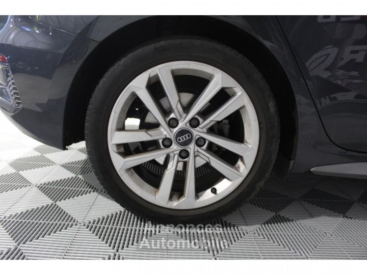 Audi A3 Sportback 15 35 TFSI - 150 - BV S-Tronic 7 8Y Design - Sièges chauffants - Suivi - 25