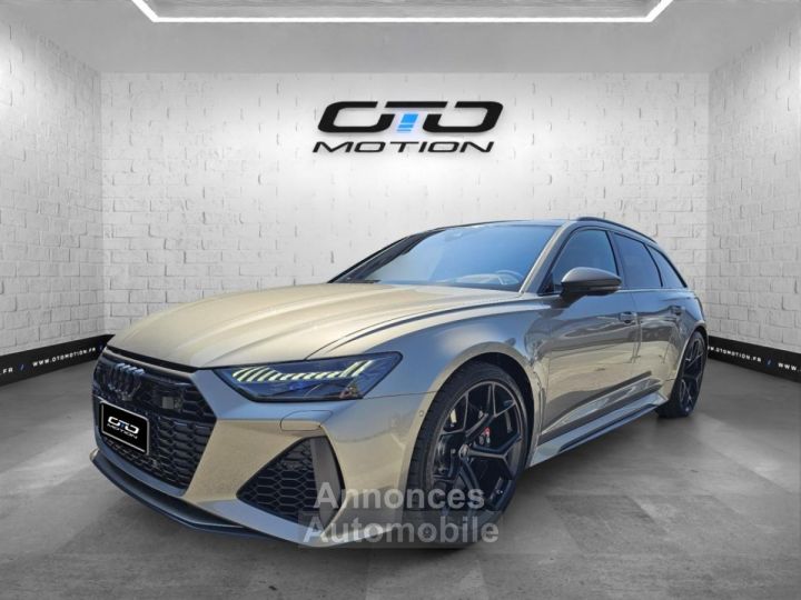 Audi RS6 AVANT Performance FULL V8 40 TFSI 630 Tiptronic 8 Quattro - 1
