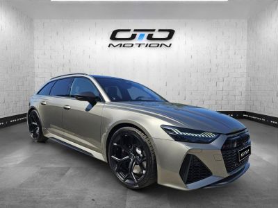 Audi RS6 AVANT Performance FULL V8 40 TFSI 630 Tiptronic 8 Quattro   - 2