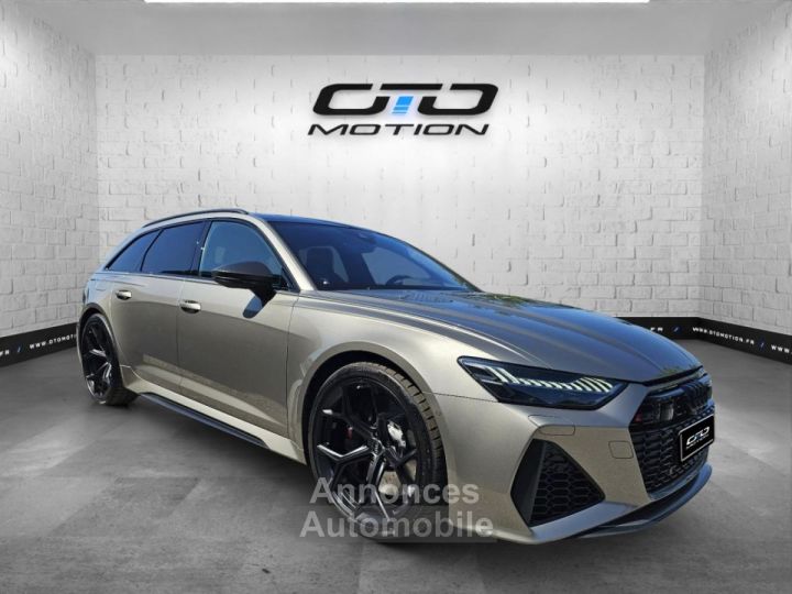 Audi RS6 AVANT Performance FULL V8 40 TFSI 630 Tiptronic 8 Quattro - 2