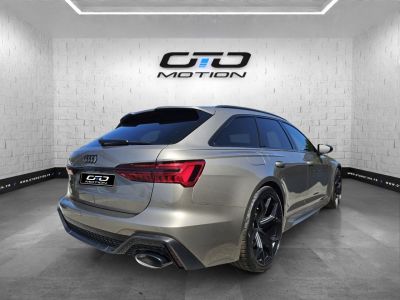 Audi RS6 AVANT Performance FULL V8 40 TFSI 630 Tiptronic 8 Quattro   - 3
