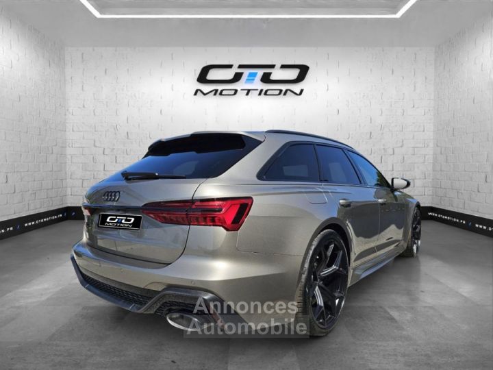 Audi RS6 AVANT Performance FULL V8 40 TFSI 630 Tiptronic 8 Quattro - 3