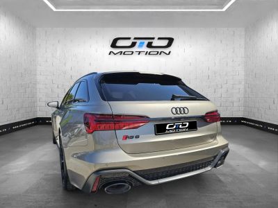 Audi RS6 AVANT Performance FULL V8 40 TFSI 630 Tiptronic 8 Quattro   - 4