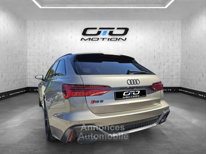 Audi RS6 AVANT Performance FULL V8 40 TFSI 630 Tiptronic 8 Quattro - 4
