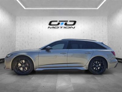 Audi RS6 AVANT Performance FULL V8 40 TFSI 630 Tiptronic 8 Quattro   - 5