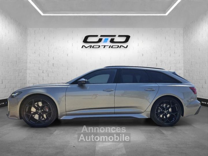 Audi RS6 AVANT Performance FULL V8 40 TFSI 630 Tiptronic 8 Quattro - 5