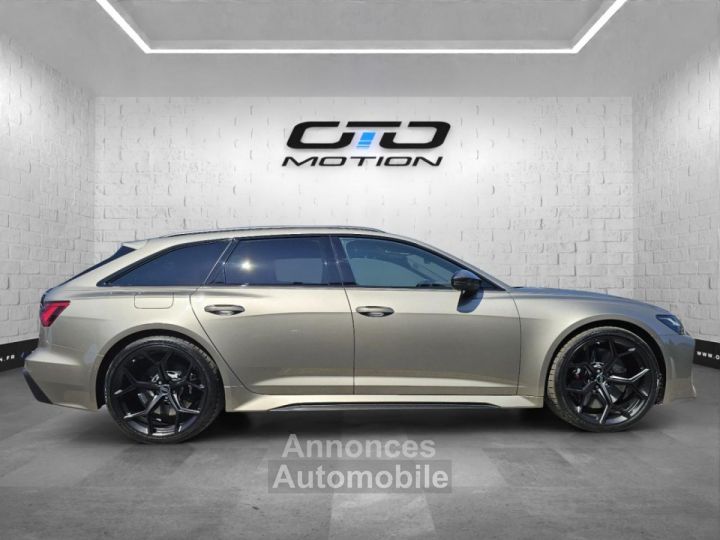 Audi RS6 AVANT Performance FULL V8 40 TFSI 630 Tiptronic 8 Quattro - 6