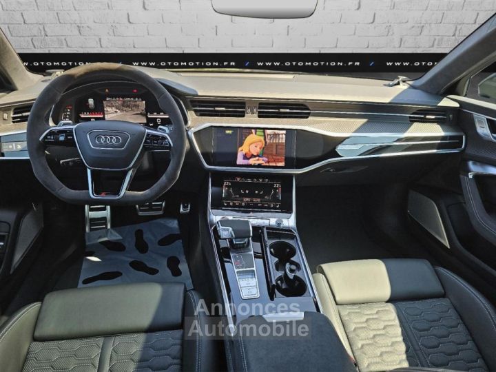 Audi RS6 AVANT Performance FULL V8 40 TFSI 630 Tiptronic 8 Quattro - 7