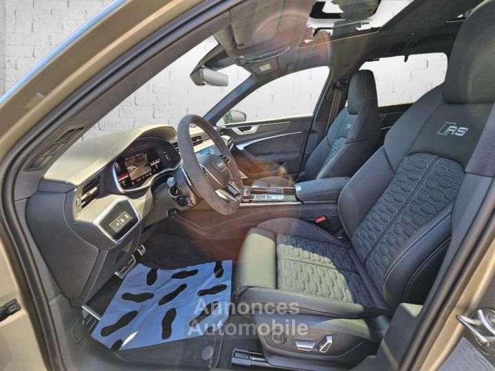 Audi RS6 AVANT Performance FULL V8 40 TFSI 630 Tiptronic 8 Quattro - 9