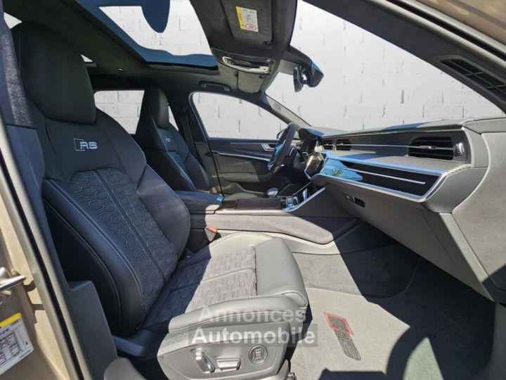 Audi RS6 AVANT Performance FULL V8 40 TFSI 630 Tiptronic 8 Quattro - 10