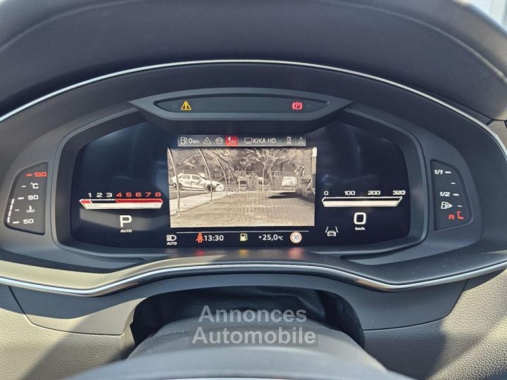 Audi RS6 AVANT Performance FULL V8 40 TFSI 630 Tiptronic 8 Quattro - 11