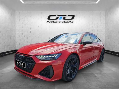 Audi RS6 AVANT Performance EXCLUSIVE V8 40 TFSI 630 Tiptronic 8 Quattro   - 1