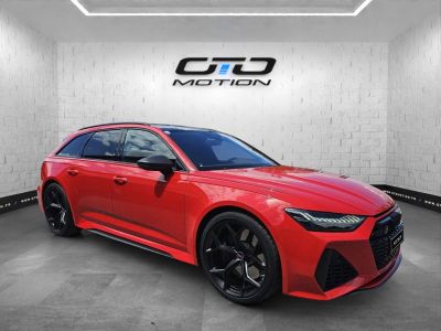 Audi RS6 AVANT Performance EXCLUSIVE V8 40 TFSI 630 Tiptronic 8 Quattro   - 2