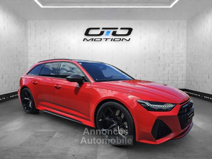Audi RS6 AVANT Performance EXCLUSIVE V8 40 TFSI 630 Tiptronic 8 Quattro - 2