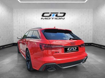 Audi RS6 AVANT Performance EXCLUSIVE V8 40 TFSI 630 Tiptronic 8 Quattro   - 3