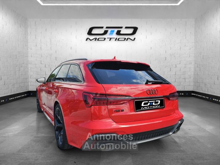 Audi RS6 AVANT Performance EXCLUSIVE V8 40 TFSI 630 Tiptronic 8 Quattro - 3