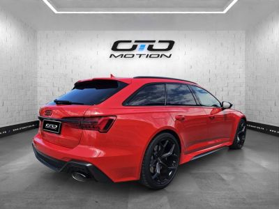 Audi RS6 AVANT Performance EXCLUSIVE V8 40 TFSI 630 Tiptronic 8 Quattro   - 4