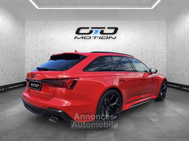 Audi RS6 AVANT Performance EXCLUSIVE V8 40 TFSI 630 Tiptronic 8 Quattro - 4