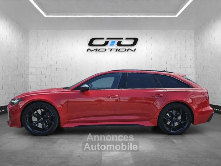 Audi RS6 AVANT Performance EXCLUSIVE V8 40 TFSI 630 Tiptronic 8 Quattro - 5