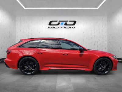 Audi RS6 AVANT Performance EXCLUSIVE V8 40 TFSI 630 Tiptronic 8 Quattro   - 6