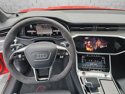 Audi RS6 AVANT Performance EXCLUSIVE V8 40 TFSI 630 Tiptronic 8 Quattro   - 8