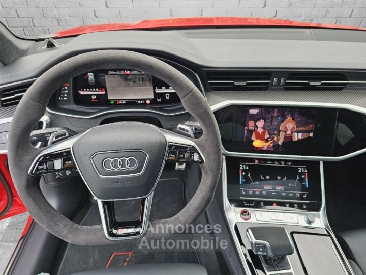 Audi RS6 AVANT Performance EXCLUSIVE V8 40 TFSI 630 Tiptronic 8 Quattro - 8