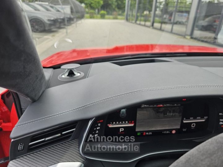 Audi RS6 AVANT Performance EXCLUSIVE V8 40 TFSI 630 Tiptronic 8 Quattro - 9
