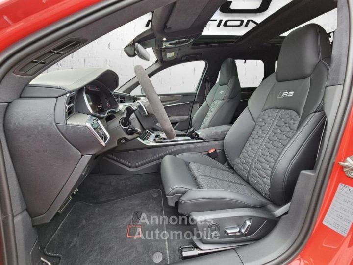 Audi RS6 AVANT Performance EXCLUSIVE V8 40 TFSI 630 Tiptronic 8 Quattro - 10