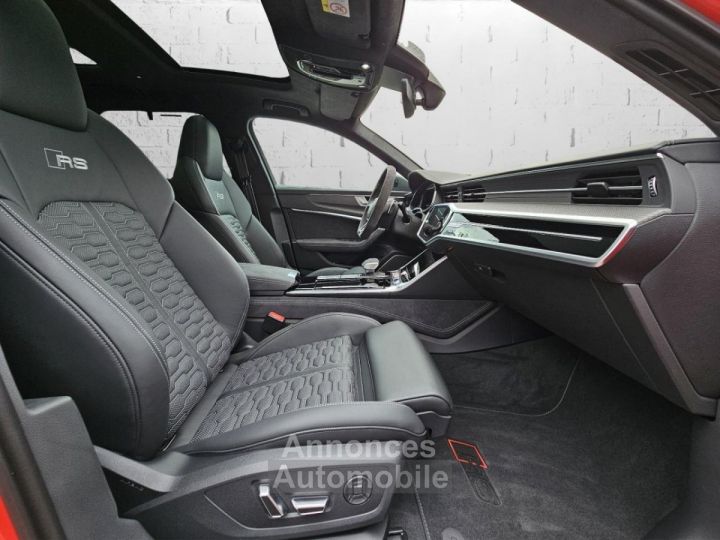 Audi RS6 AVANT Performance EXCLUSIVE V8 40 TFSI 630 Tiptronic 8 Quattro - 11