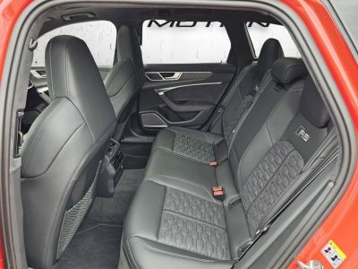 Audi RS6 AVANT Performance EXCLUSIVE V8 40 TFSI 630 Tiptronic 8 Quattro   - 12