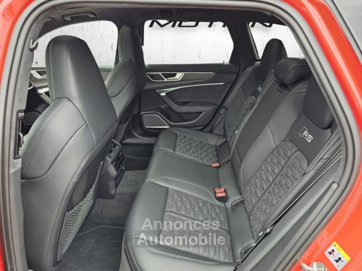 Audi RS6 AVANT Performance EXCLUSIVE V8 40 TFSI 630 Tiptronic 8 Quattro - 12