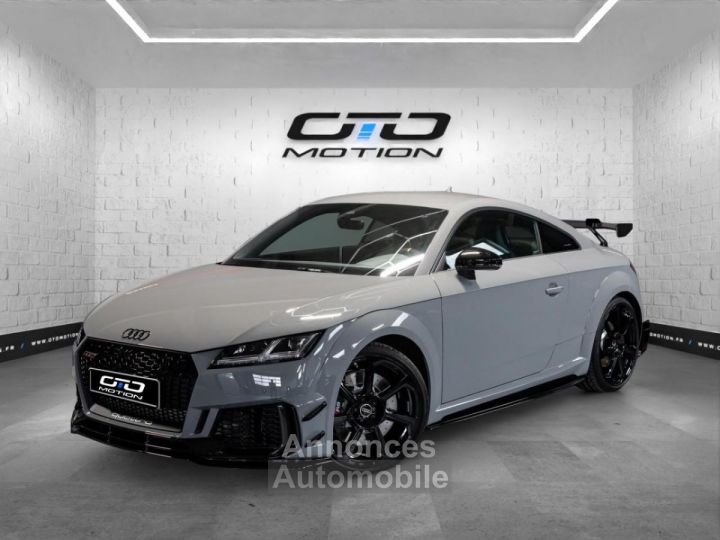 Audi TT RS TTRS Iconic Edition Coupé 25 TFSI 400 S tronic 7 Quattro - 1