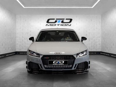 Audi TT RS TTRS Iconic Edition Coupé 25 TFSI 400 S tronic 7 Quattro   - 4