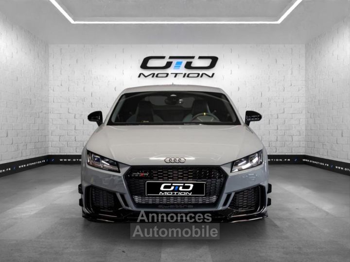 Audi TT RS TTRS Iconic Edition Coupé 25 TFSI 400 S tronic 7 Quattro - 4