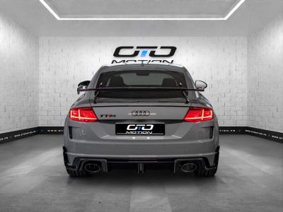 Audi TT RS TTRS Iconic Edition Coupé 25 TFSI 400 S tronic 7 Quattro   - 5