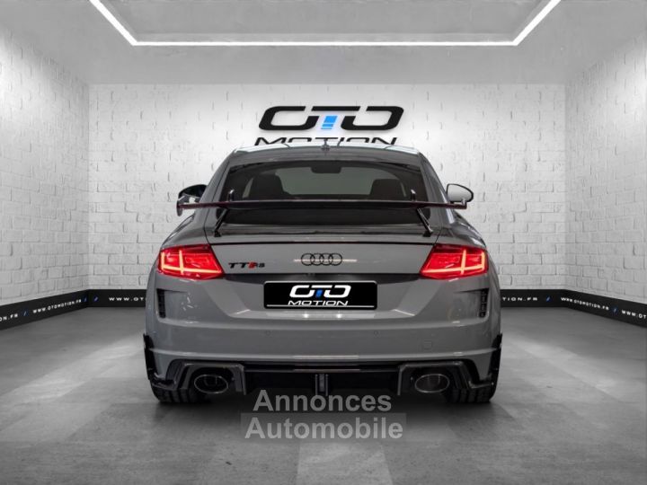 Audi TT RS TTRS Iconic Edition Coupé 25 TFSI 400 S tronic 7 Quattro - 5